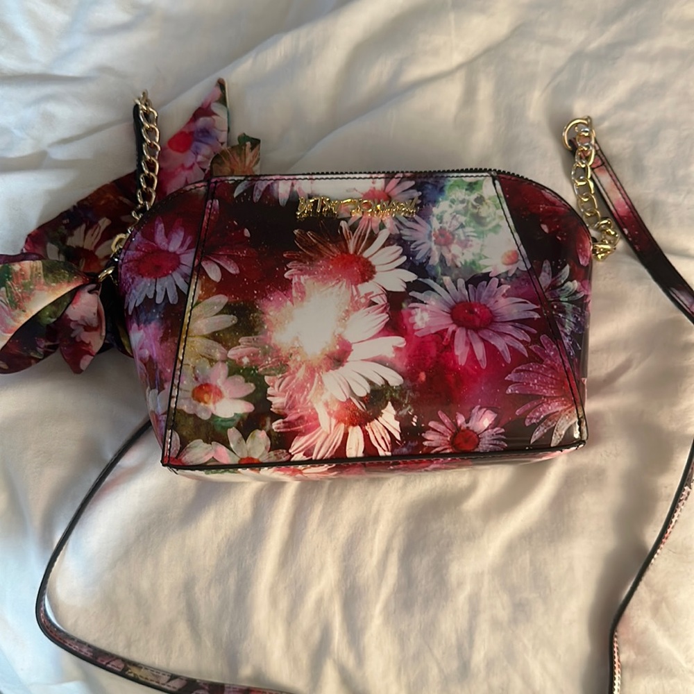 Betsy Johnson bag